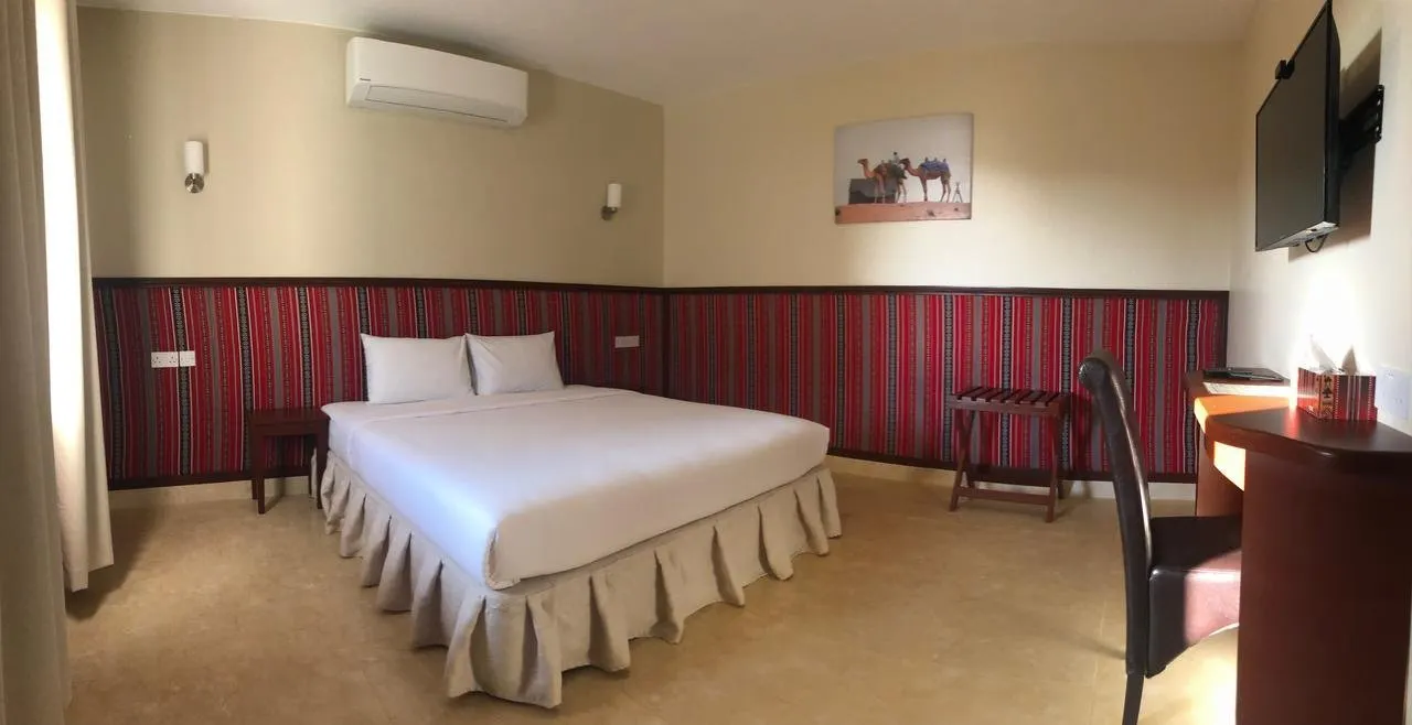 Turtle Beach Resort - Ras Al Hadd