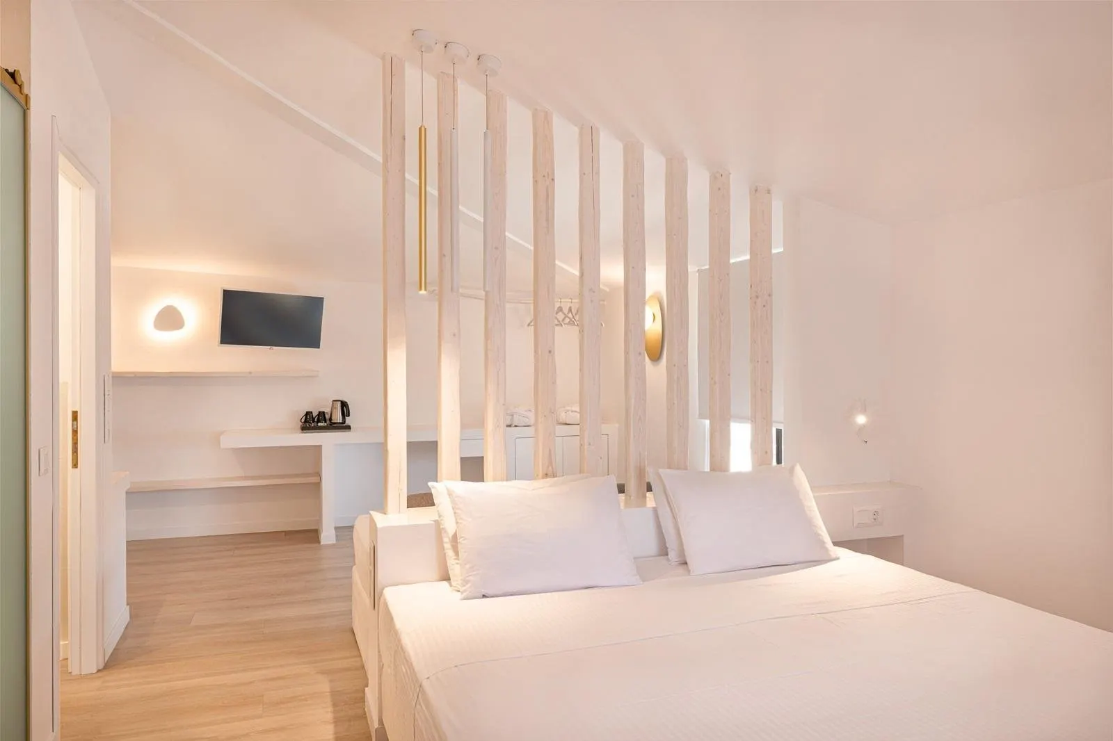 Potokaki Beachfront Hotel - Kamer