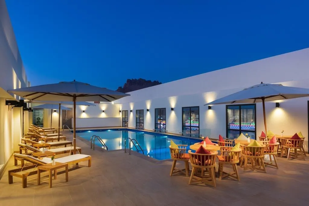 InterCity Hotel Nizwa