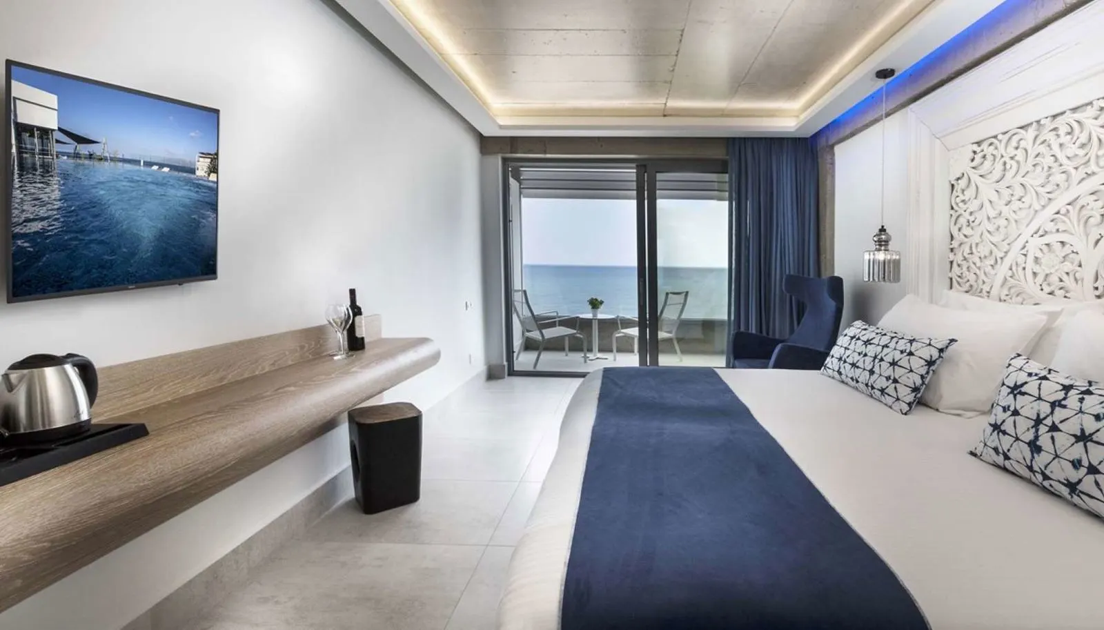 Glaros Royal (voorheen Cretan Blue Beach)