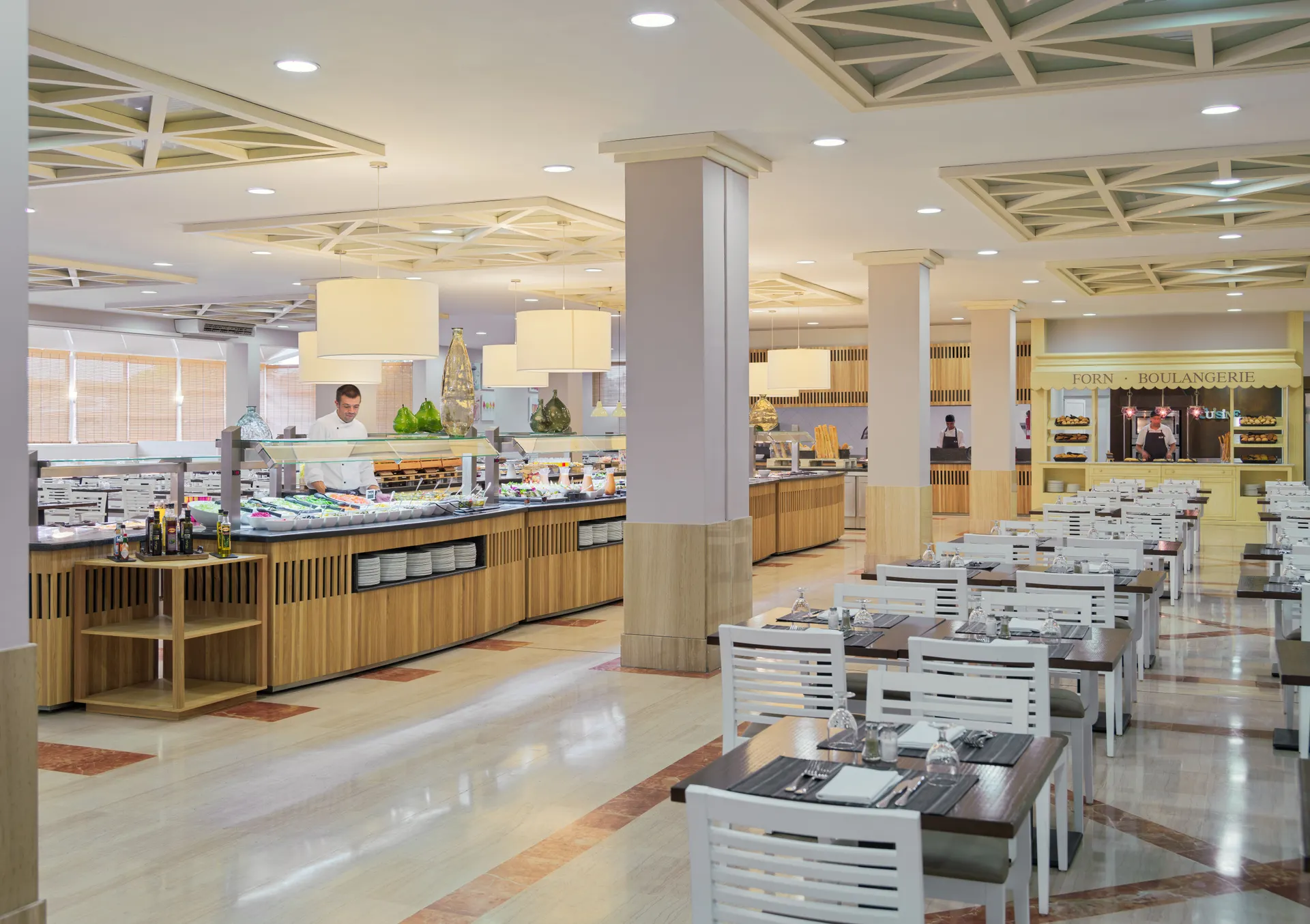 Buffetrestaurant