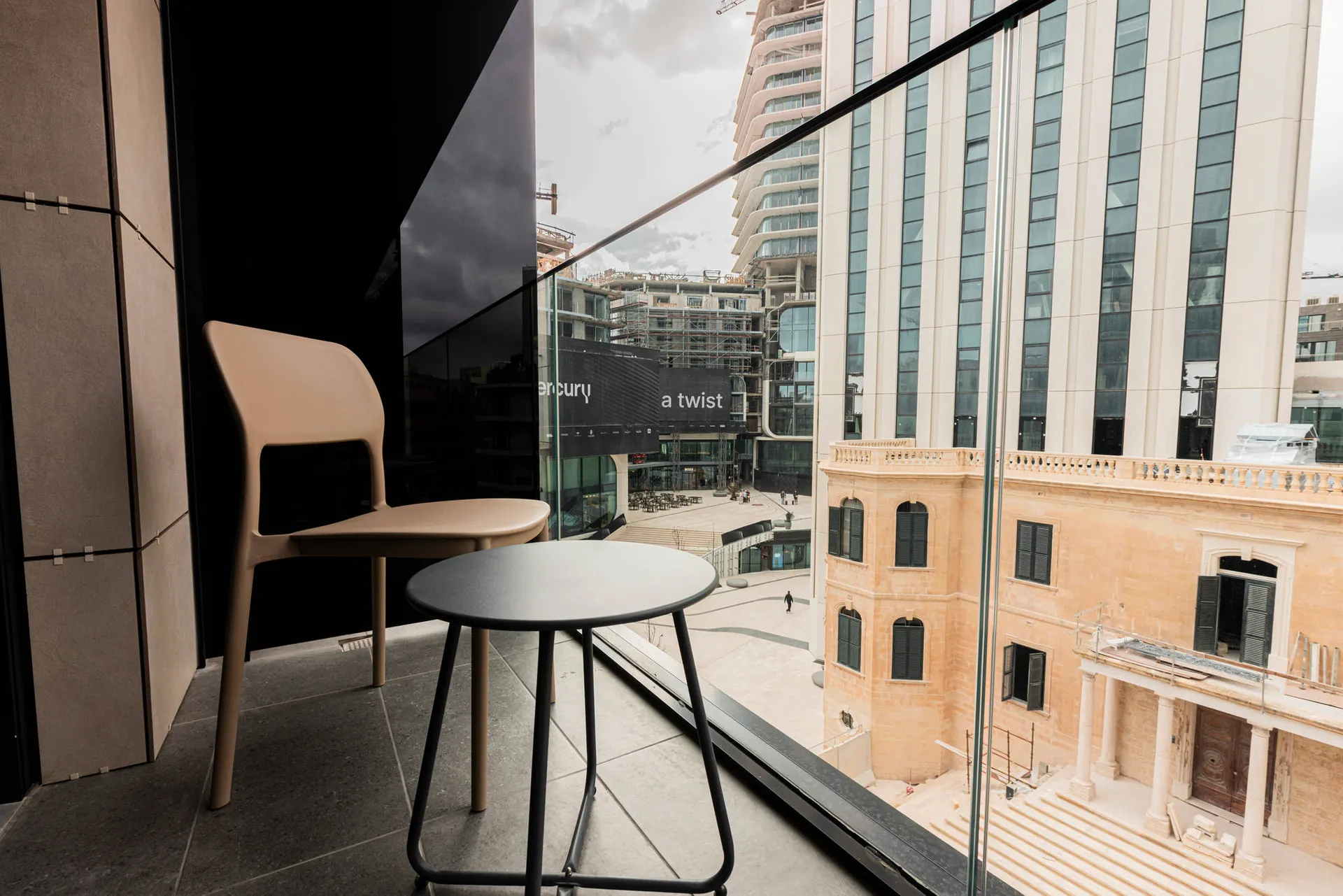 Balkon