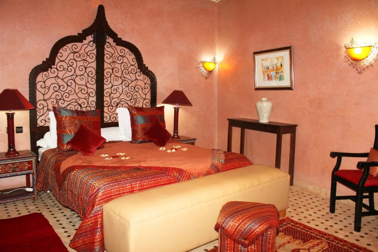 Riad Alida - suite Paprika