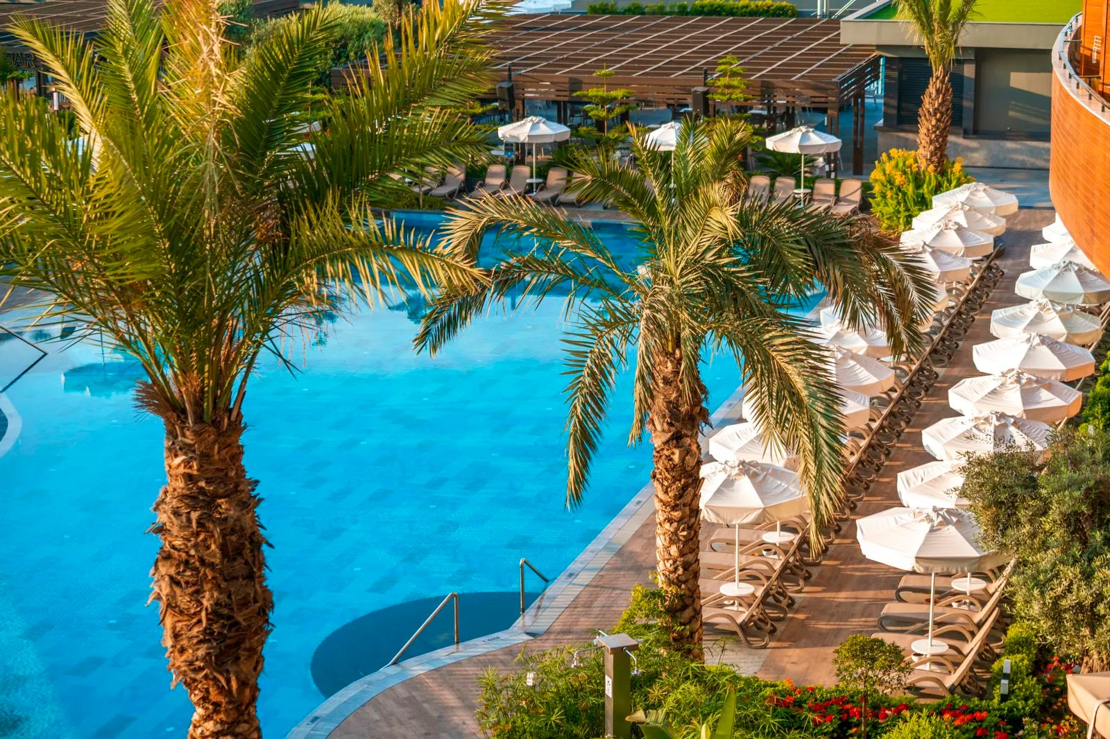 Kirman Calyptus Resort & Spa