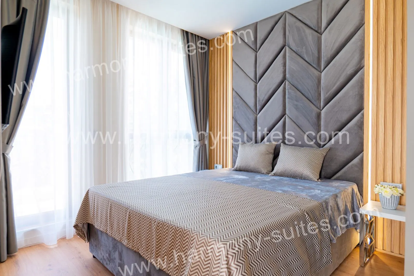 Harmony Suites Grand Resort