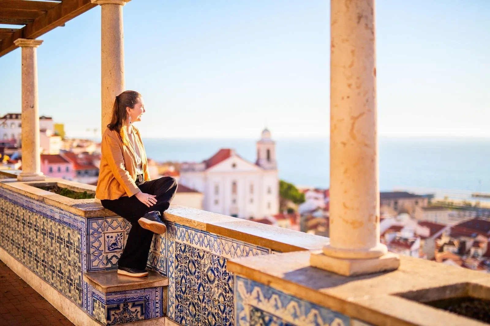 Fly-drive Lissabon & Porto combi