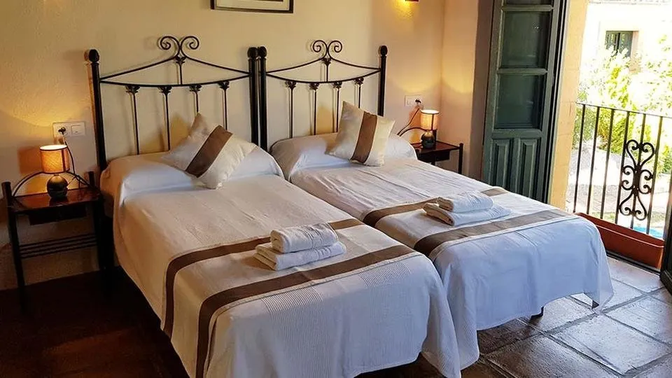 Appartementen Casas de Montejaque - 2-kamer appartment