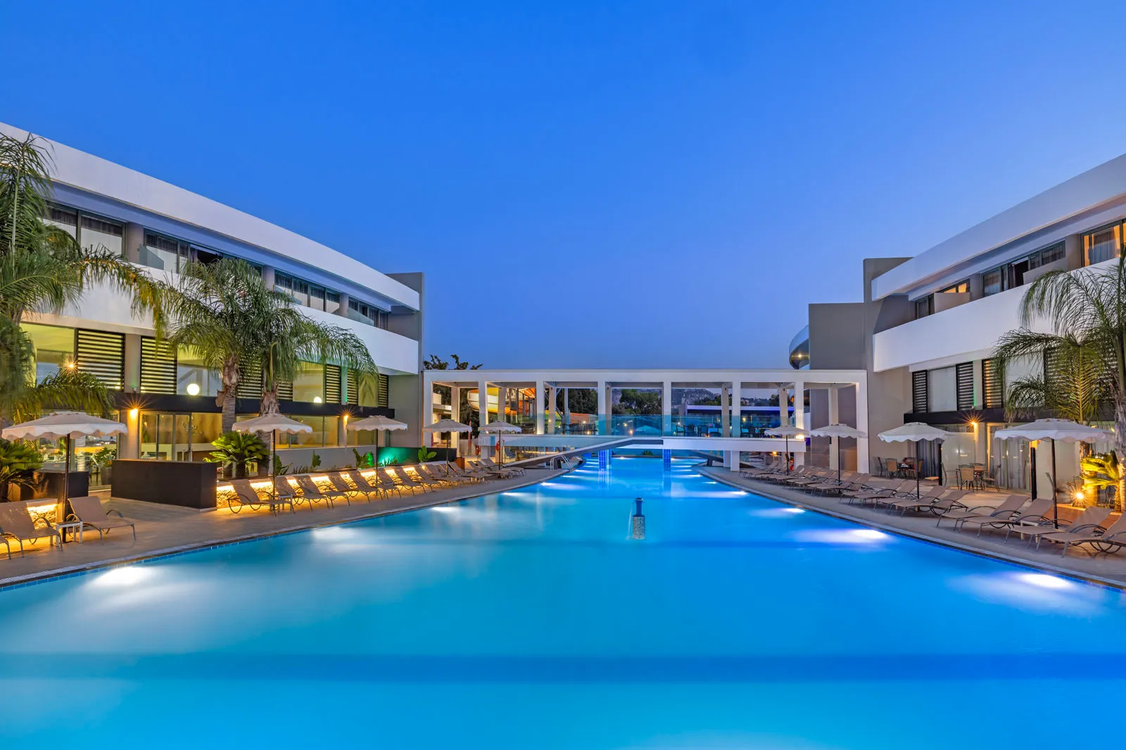 Virginia Family Resort (voorheen Virginia Hotel)