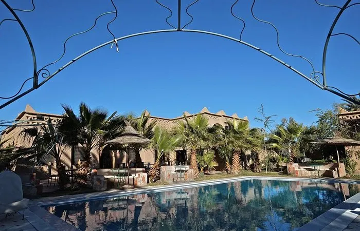 Sawadi Ecolodge - Skoura