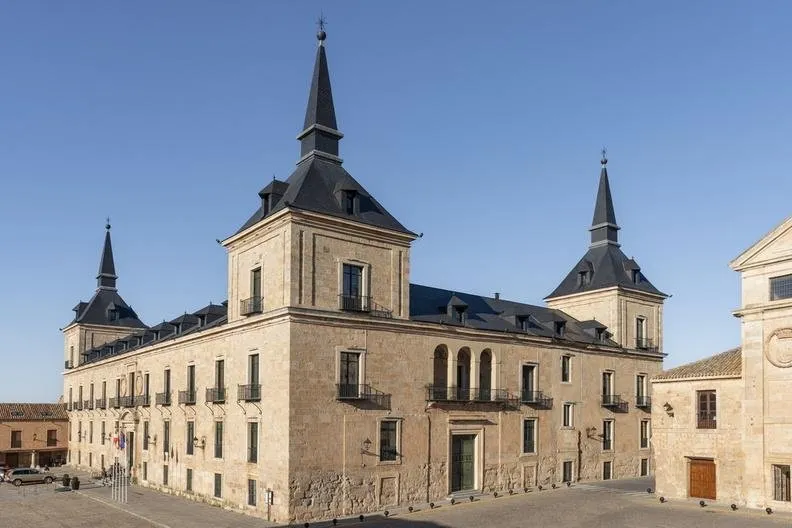 Parador de Lerma - Exterieur