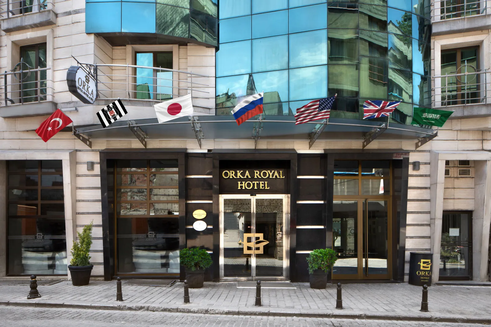 Orka Royal