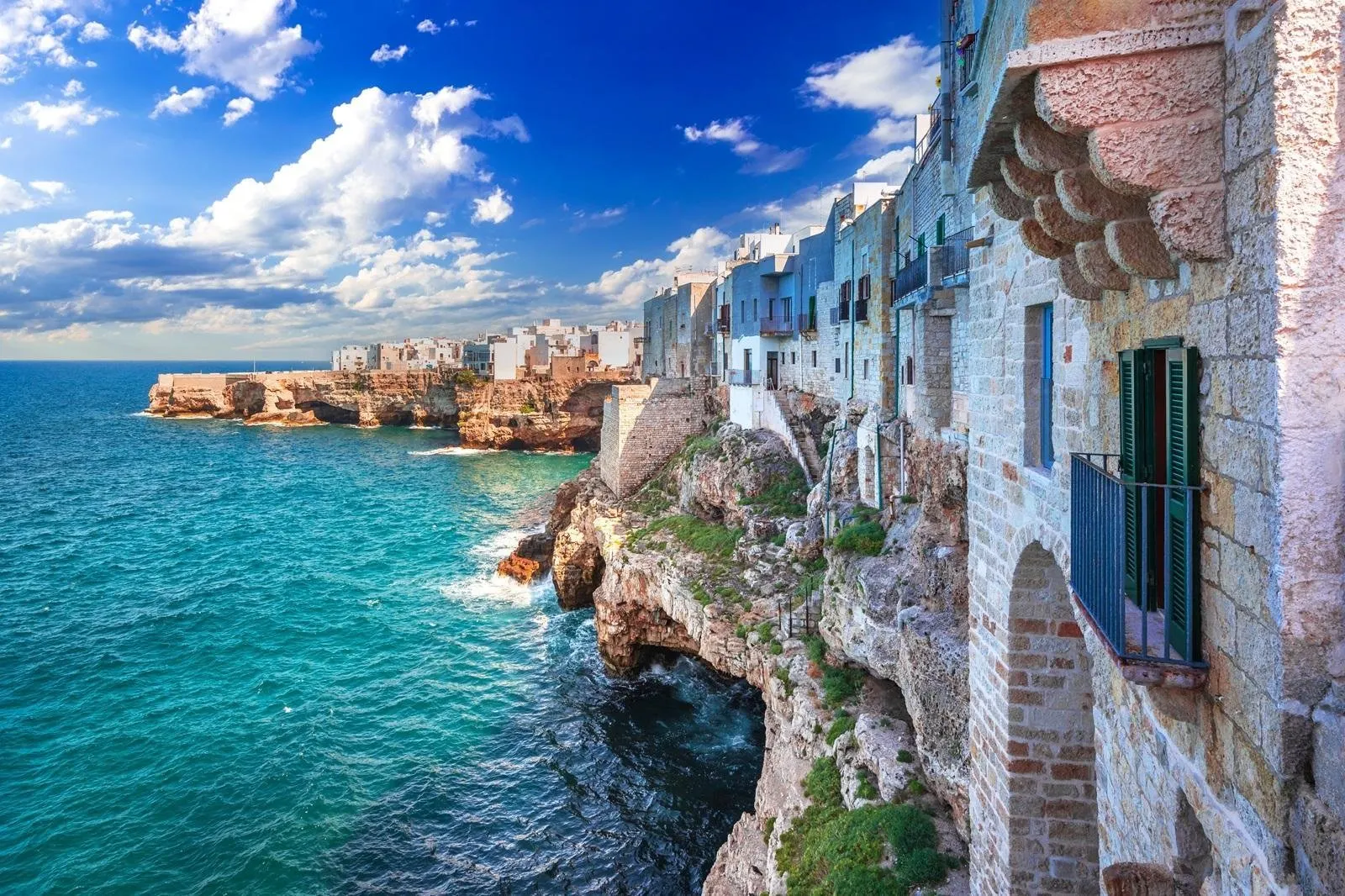 Fly-drive Compleet Puglia