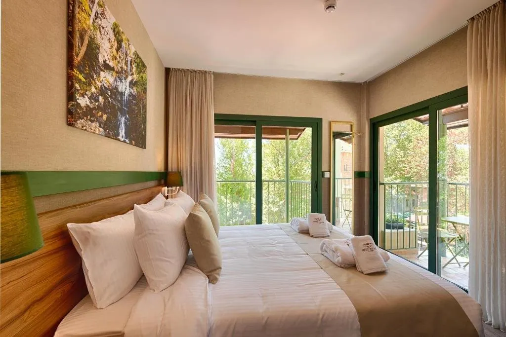 Petit Palais Boutique hotel - Platres - hoekkamer