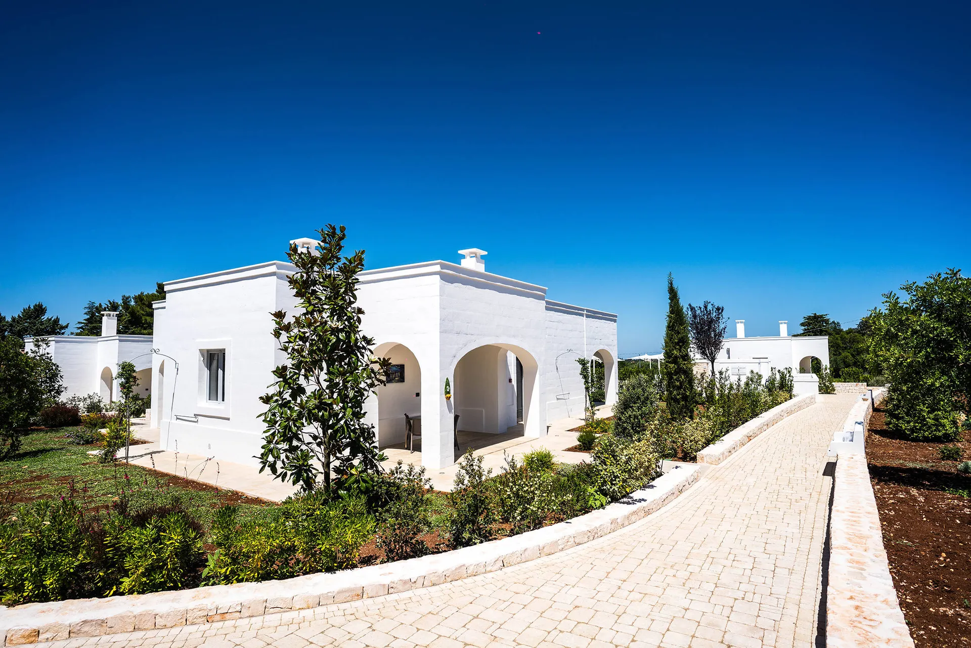 Appartement (voorbeeld)