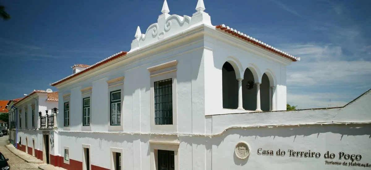 Hotel Casa do Terreiro do Poco