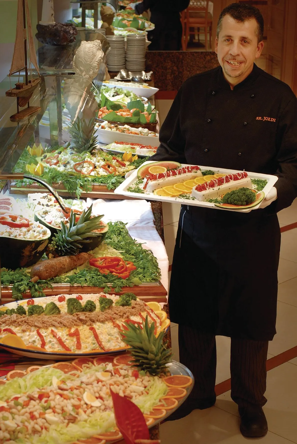 buffet