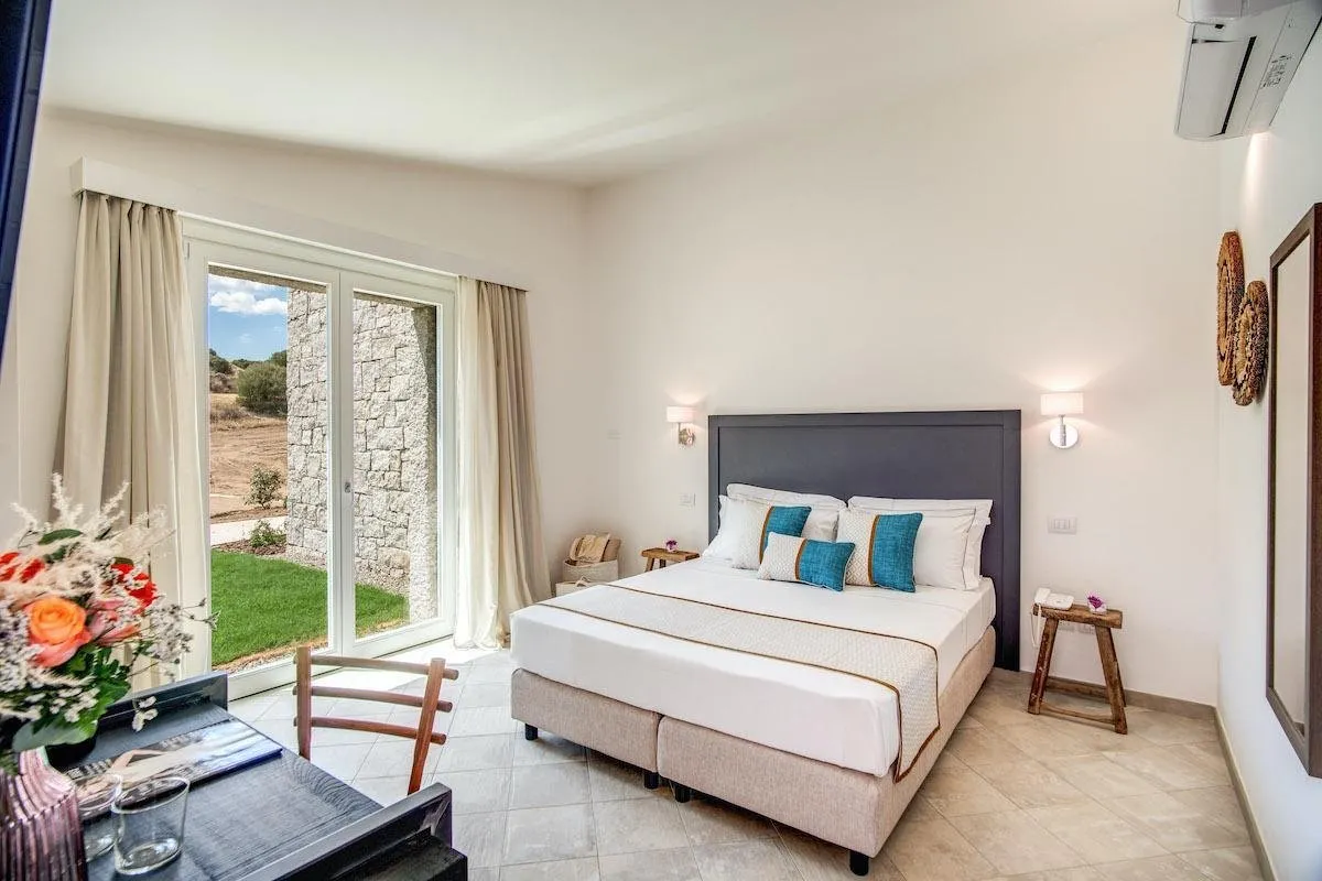 Cala Sinzias Resort - superior kamer
