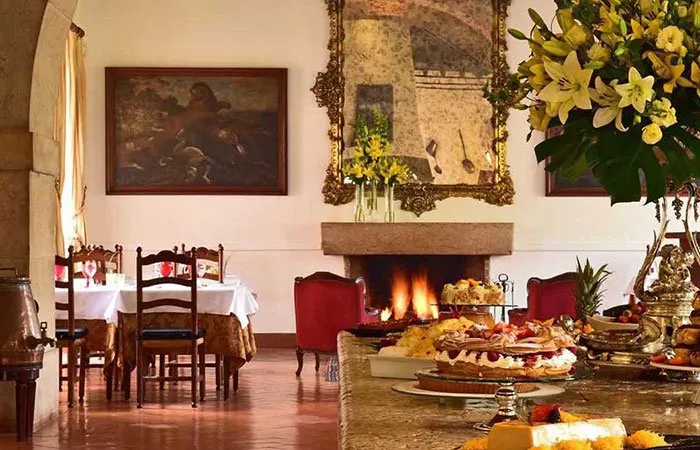 Hotel Pousada Palacio de Queluz Dona Maria I