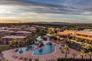 Monte Santo Resort
