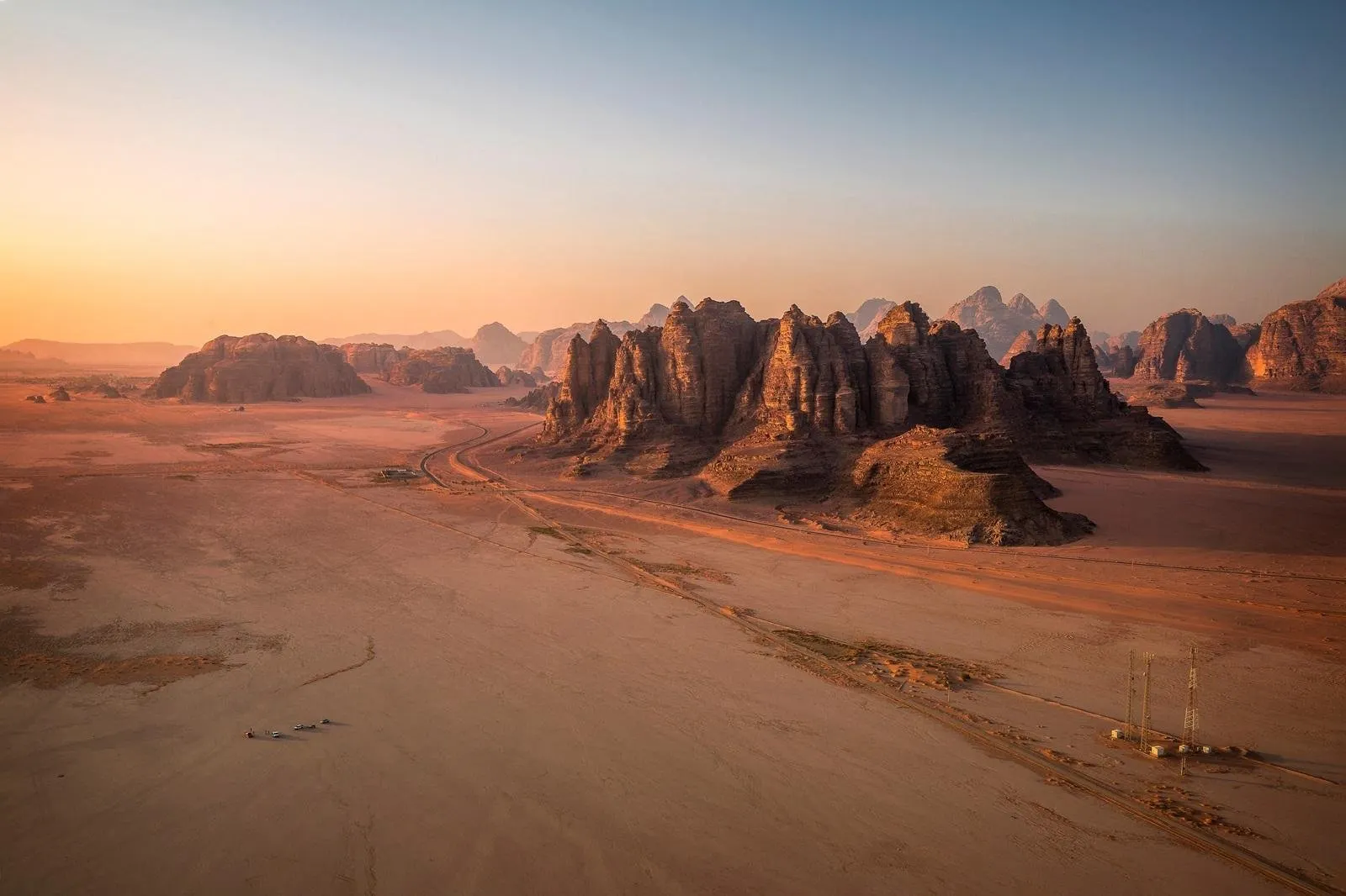 Fly-drive Verrassend Jordanië - Wadi Rum