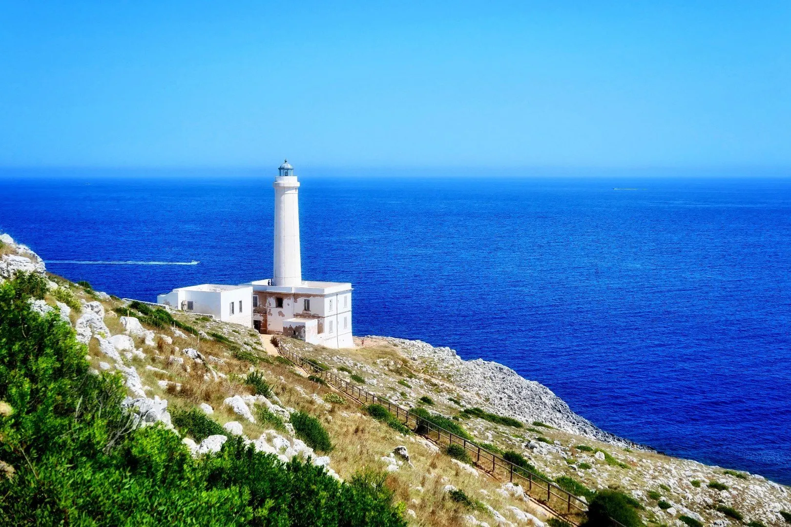 vuurtoren punta palascìa-puglia-otranto