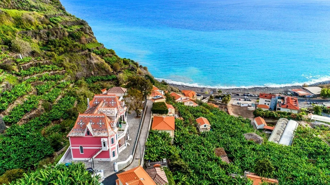 1905 Zino's Palace - Ponta do Sol