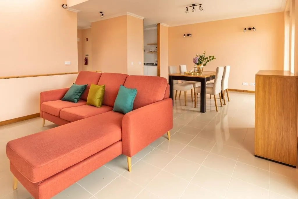 Appartementen Villas do Mar - Flores