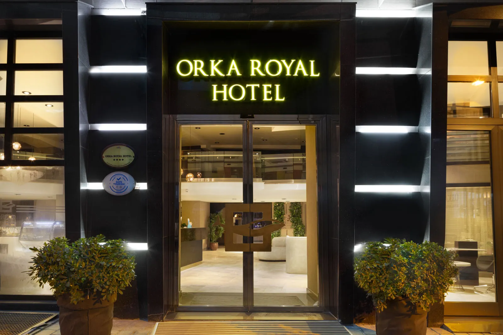 Orka Royal