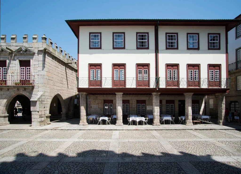 Hotel Da Oliveira - Guimaraes