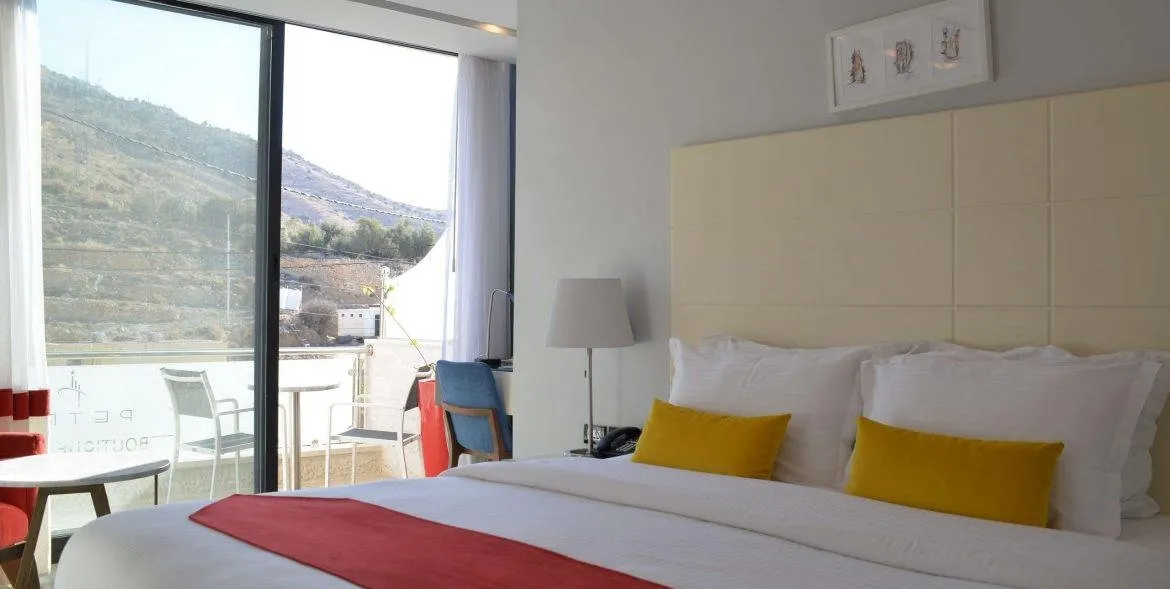 Hotel Petra Boutique luxe kamer - Petra