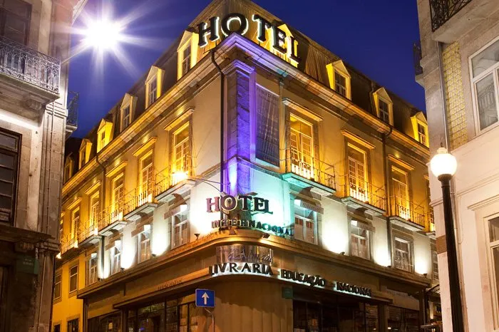 Hotel Internacional - Porto