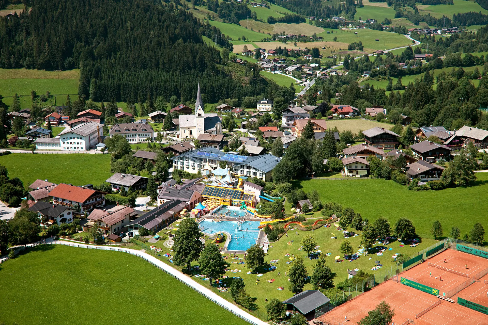 Bovenaanzicht