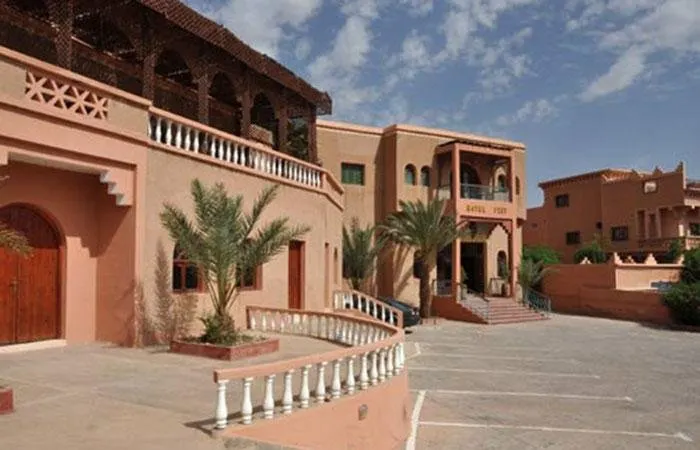 Hotel Le Fint - Ouarzazate