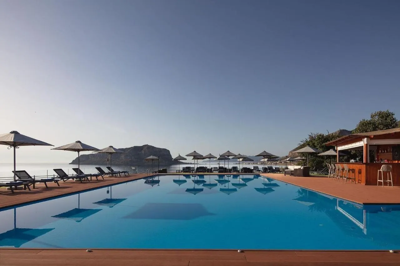 Alkinoi Resort & Spa - zwembad