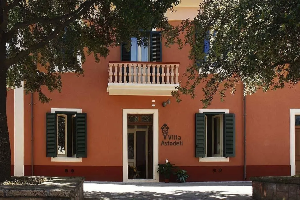 Villa Asfodeli