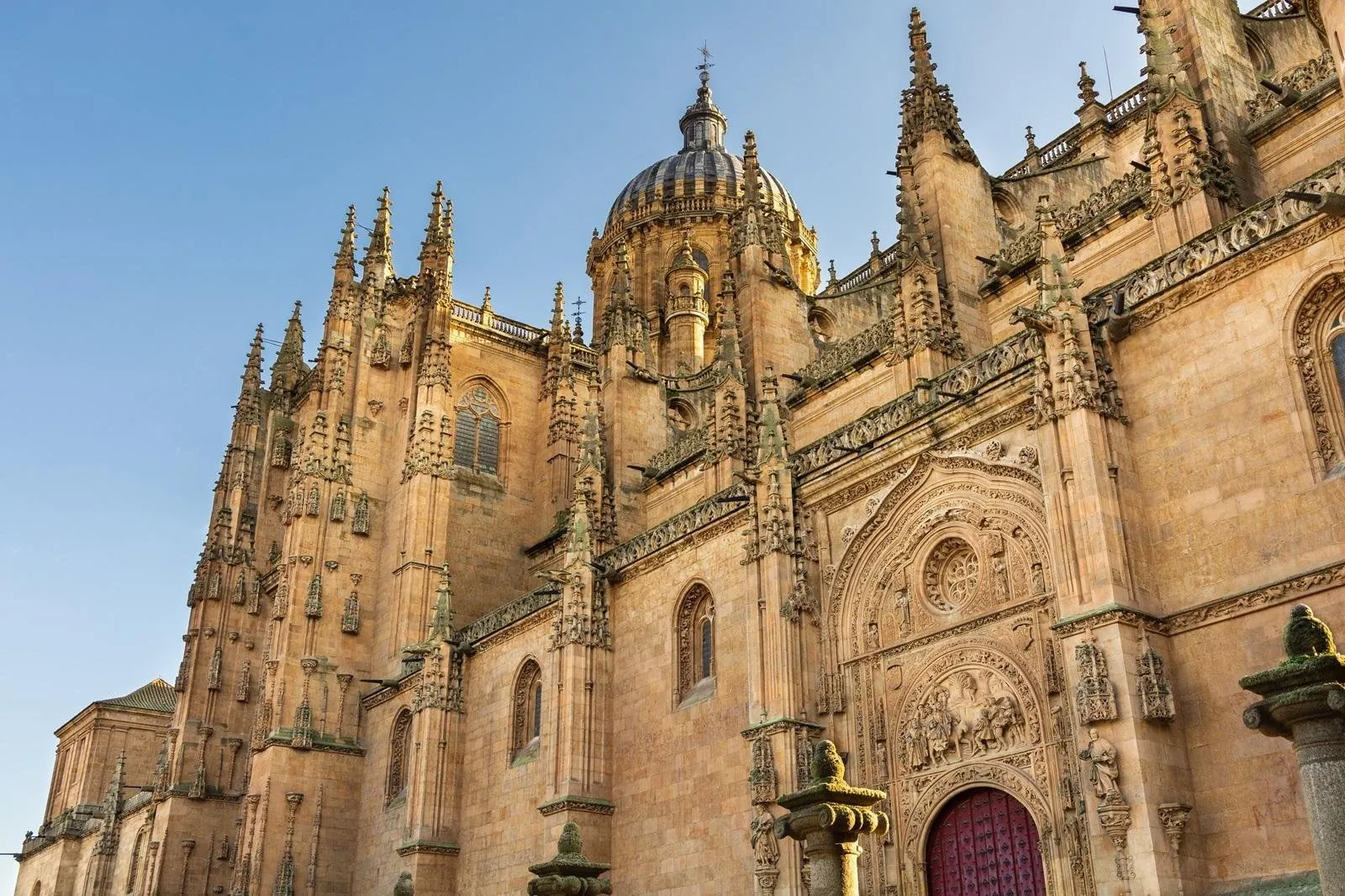 Fly-drive Ontdek het hart van Spanje