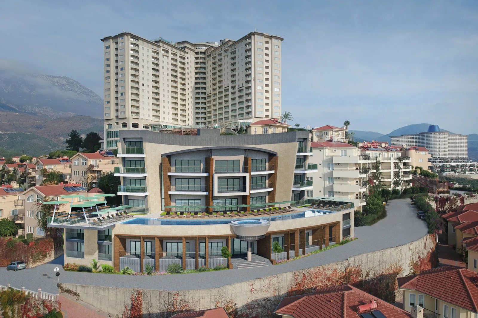 Gold City Hotel