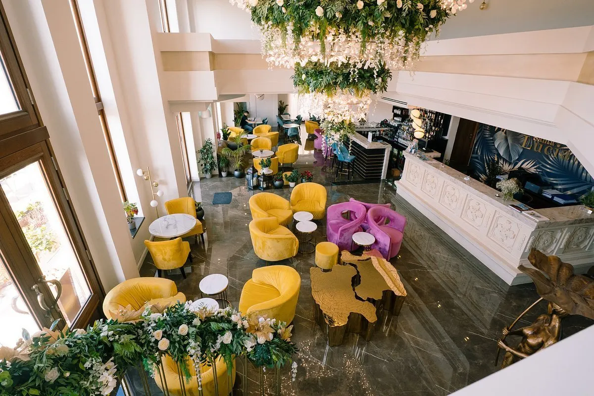 Hotel Santa Lucia - Kercem