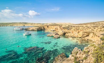 Blue Lagoon - Malta
