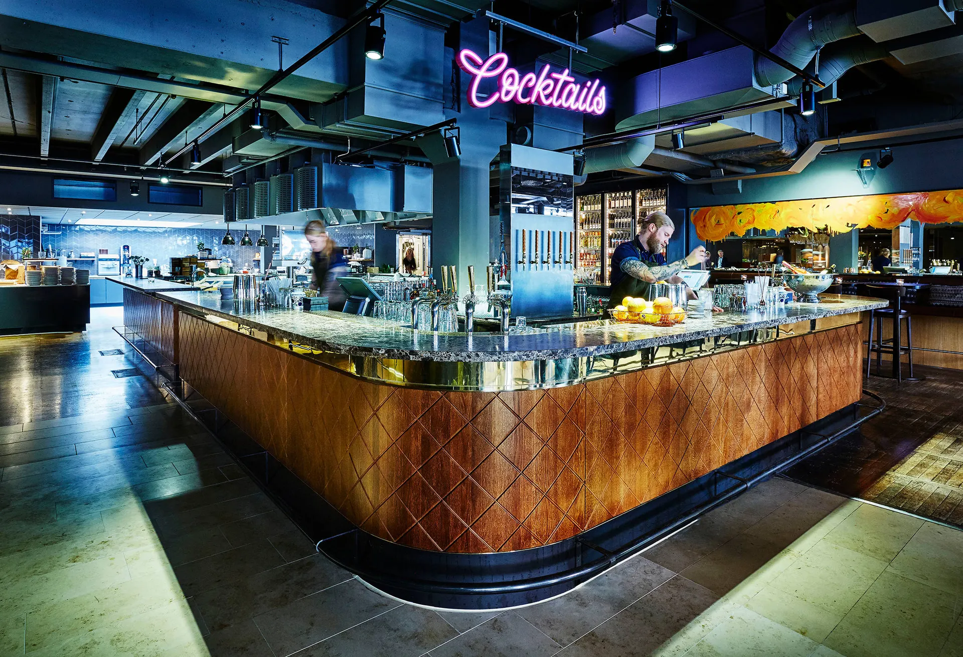 Bar
