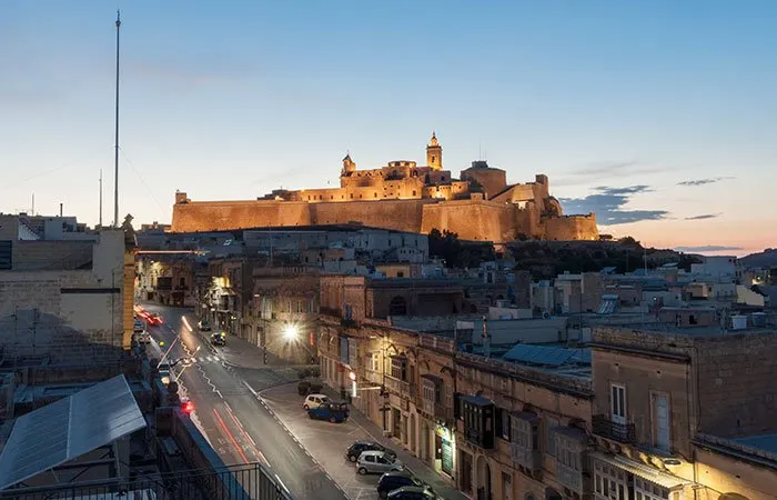 Hotel The Duke - Gozo