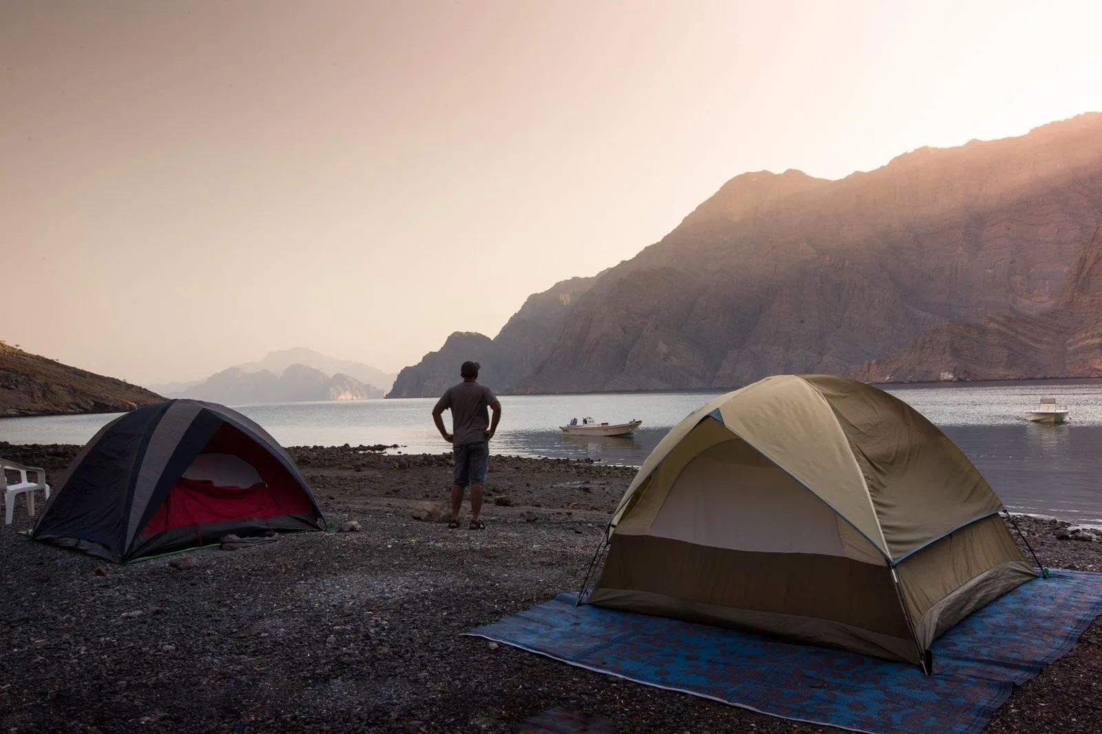 Sportief & Avontuurlijk Oman