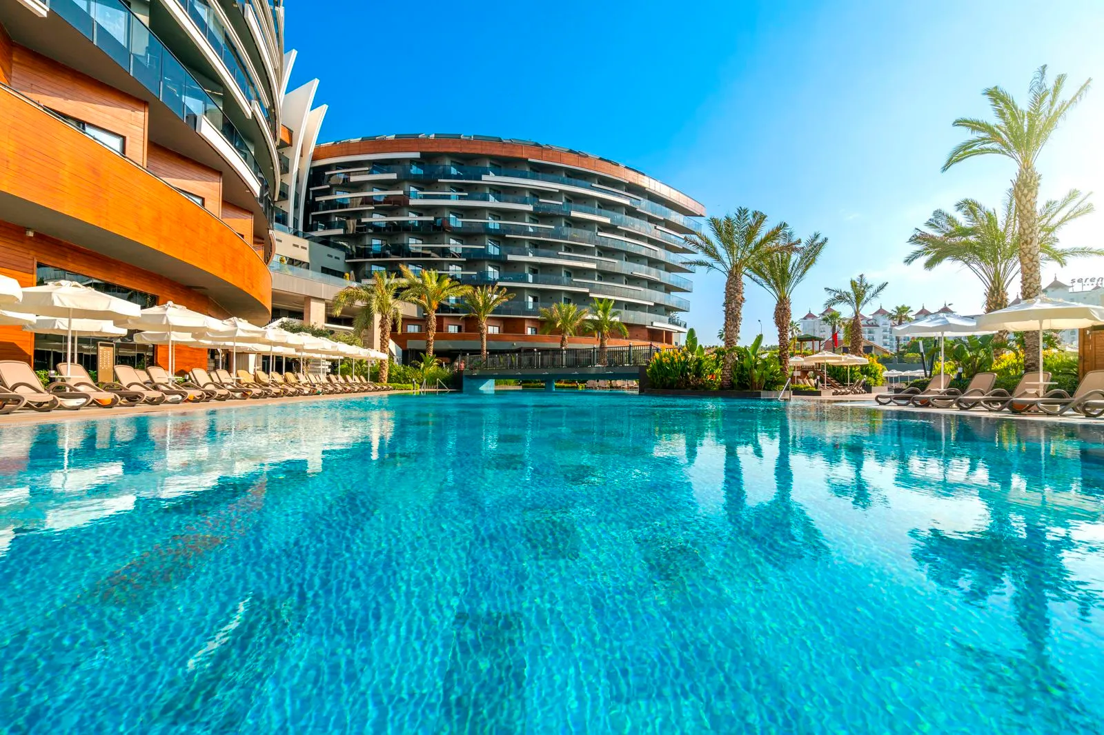 Kirman Calyptus Resort & Spa