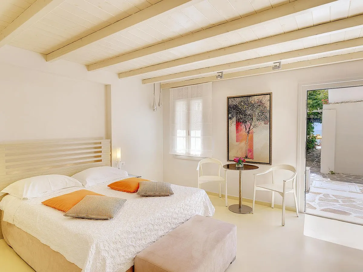 Hotel Iria Beach - Agia Anna Naxos - standaard kamer