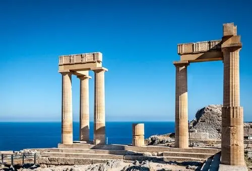 Rhodos - Lindos