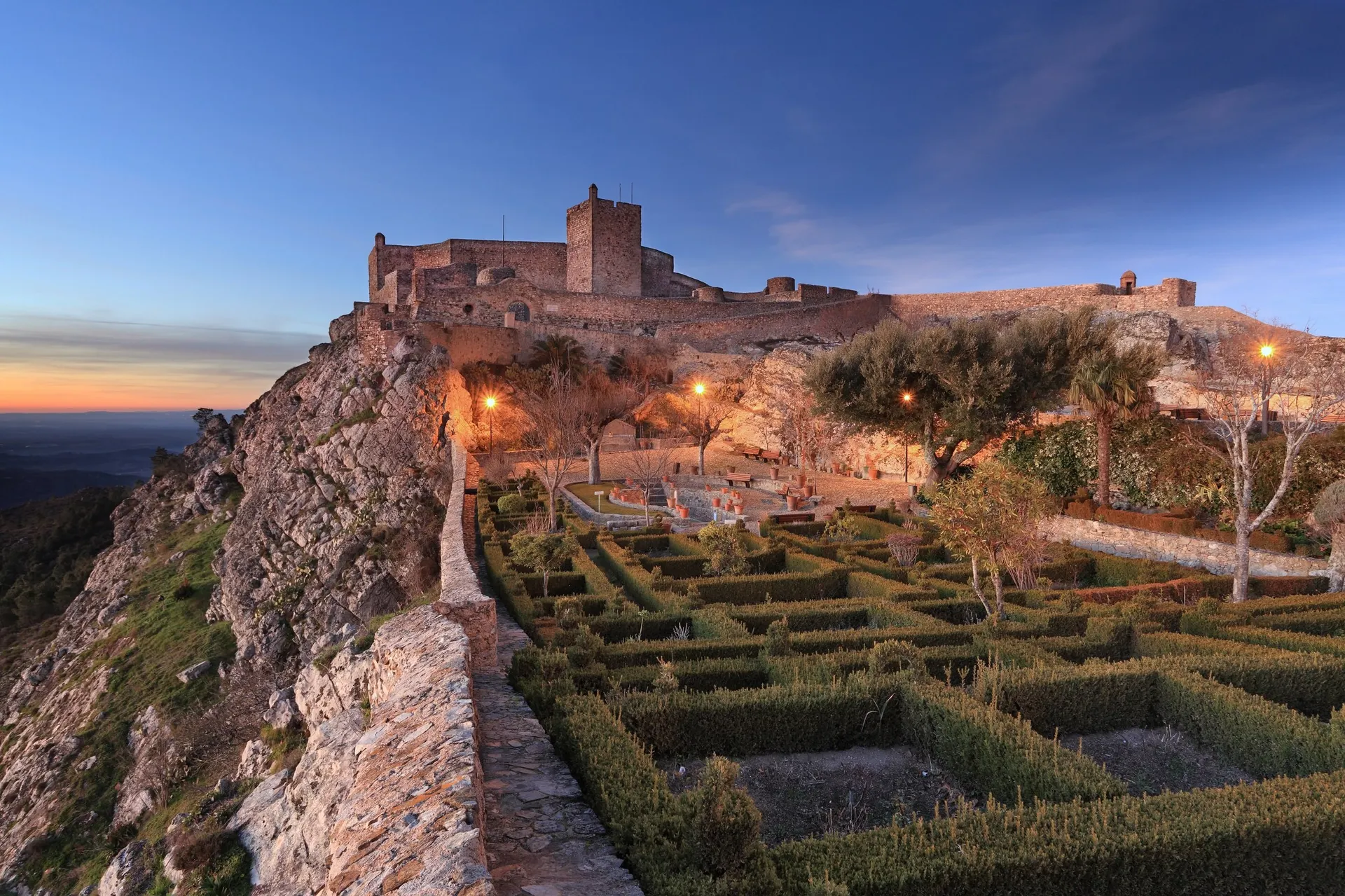 Portugal - Alentejo - Marvao