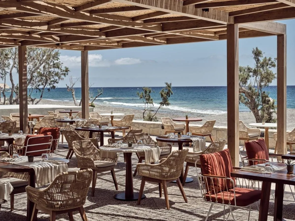 Numo Ierapetra - restaurant