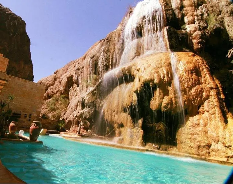 Ma'in Hot Springs Resort & Spa