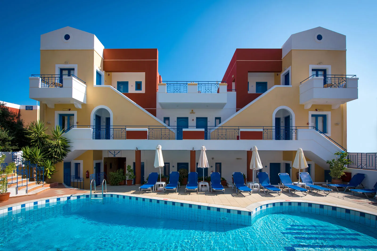 Astra Village Hotel
