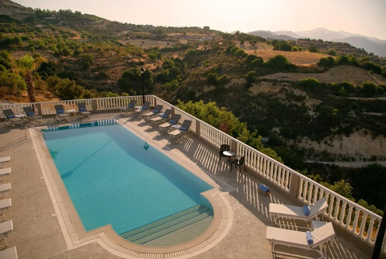 Appartementen Archontiko Kiverniti - Lefkara
